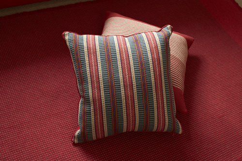 Roger Oates Lifestyle Masai Madder Floor Cushions